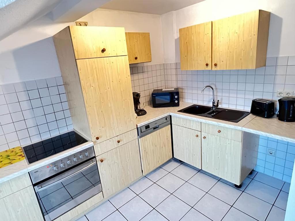 Klein Aber Fein 3 Zimmer 73Qm Düren - Eifel Eksteriør bilde