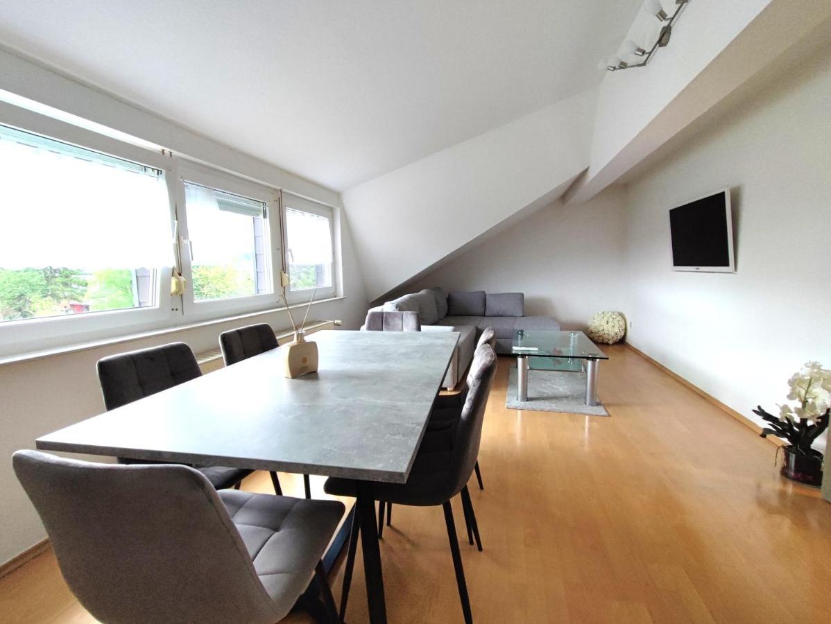 Klein Aber Fein 3 Zimmer 73Qm Düren - Eifel Eksteriør bilde