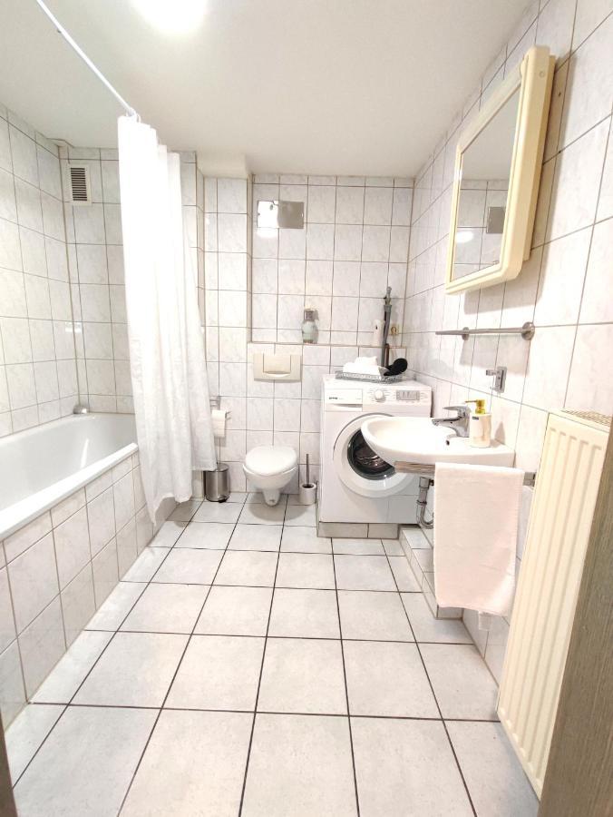 Klein Aber Fein 3 Zimmer 73Qm Düren - Eifel Eksteriør bilde