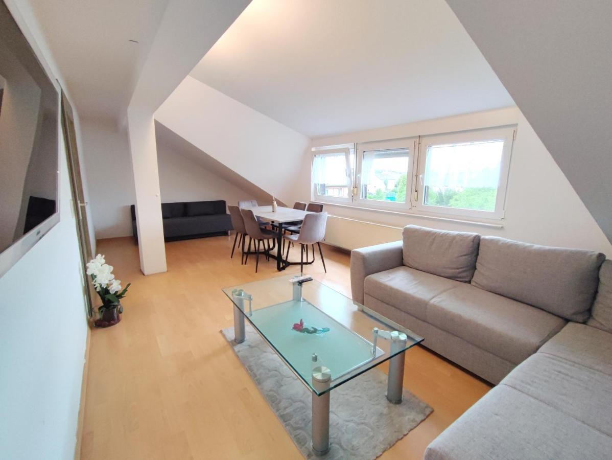 Klein Aber Fein 3 Zimmer 73Qm Düren - Eifel Eksteriør bilde