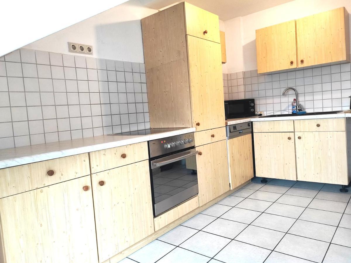 Klein Aber Fein 3 Zimmer 73Qm Düren - Eifel Eksteriør bilde